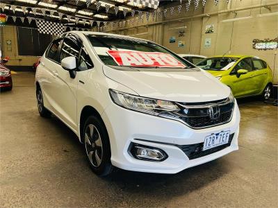 2018 Honda Jazz VTi Hatchback GF MY18 for sale in Melbourne - Inner South