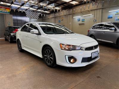 2016 Mitsubishi Lancer ES Sport Sedan CF MY16 for sale in Melbourne - Inner South