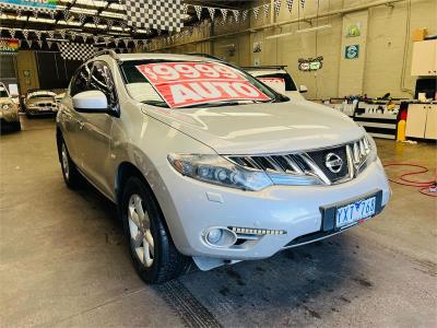 2009 Nissan Murano Ti Wagon Z51 for sale in Melbourne - Inner South