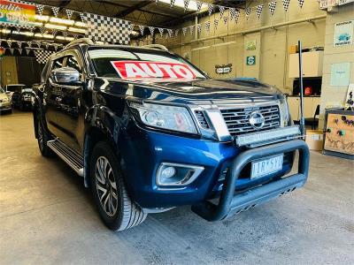 2016 Nissan Navara ST-X Utility D23 for sale in Melbourne - Inner South