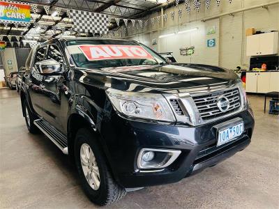 2017 Nissan Navara ST Utility D23 S2 for sale in Melbourne - Inner South