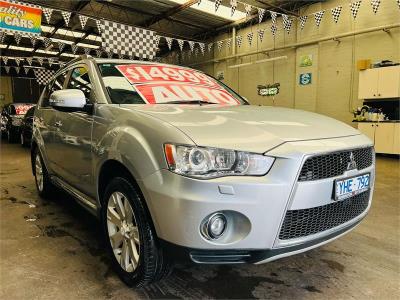 2011 Mitsubishi Outlander XLS Wagon ZH MY11 for sale in Melbourne - Inner South