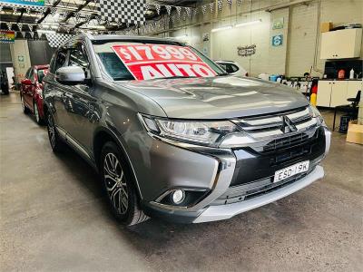 2016 Mitsubishi Outlander LS Wagon ZK MY16 for sale in Melbourne - Inner South