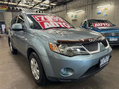2007 Mitsubishi Outlander LS Wagon ZG MY07 for sale in Melbourne - Inner South