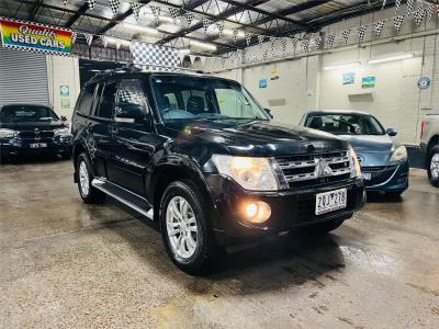 2013 Mitsubishi Pajero VR-X Wagon NW MY13 for sale in Melbourne - Inner South