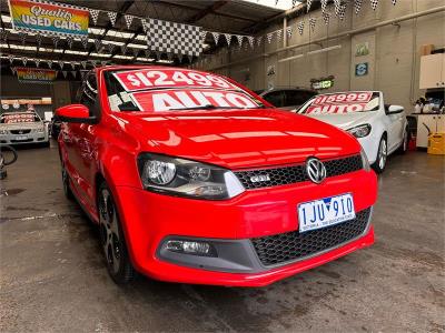 2012 Volkswagen Polo GTI Hatchback 6R MY13 for sale in Melbourne - Inner South
