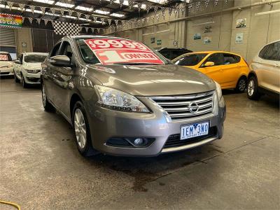 2013 Nissan Pulsar ST-L Sedan B17 for sale in Melbourne - Inner South