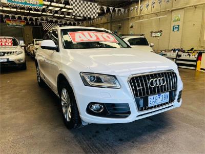 2013 Audi Q5 TFSI Wagon 8R MY13 for sale in Melbourne - Inner South
