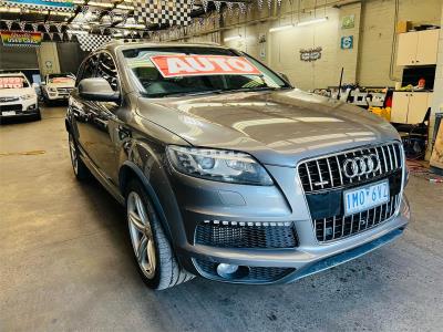 2012 Audi Q7 TDI Wagon MY13 for sale in Melbourne - Inner South