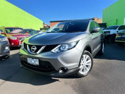 2014 Nissan QASHQAI TS Wagon J11 for sale in Melbourne - Inner South