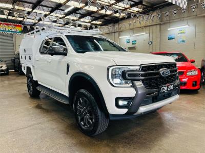 2024 Ford Ranger Wildtrak Utility PY 2024.00MY for sale in Melbourne - Inner South