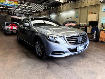 2014 Mercedes-Benz S-Class S400 Sedan W222 for sale in Melbourne - Inner South