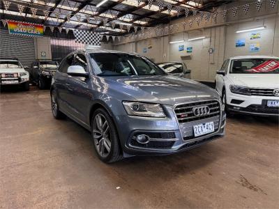 2014 Audi SQ5 TDI Wagon 8R MY14 for sale in Melbourne - Inner South