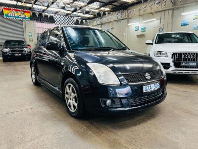 2007 Suzuki Swift Hatchback RS415 for sale in Melbourne - Inner South