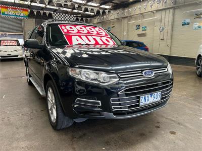 2012 Ford Territory TX Limited Edition Wagon SZ for sale in Melbourne - Inner South