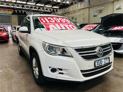 2010 Volkswagen Tiguan 103TDI Wagon 5N MY10 for sale in Melbourne - Inner South
