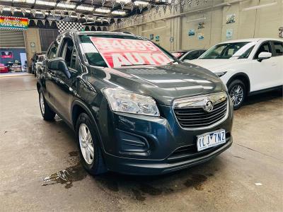 2016 Holden Trax LS Wagon TJ MY16 for sale in Melbourne - Inner South