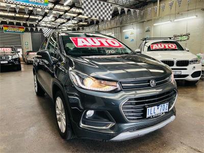 2017 Holden Trax LTZ Wagon TJ MY17 for sale in Melbourne - Inner South