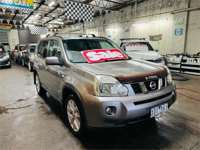 2009 Nissan X-TRAIL TL Wagon T31 for sale in Melbourne - Inner South