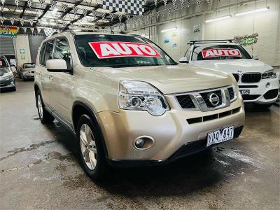 2011 Nissan X-TRAIL ST-L Wagon T31 Series IV for sale in Melbourne - Inner South