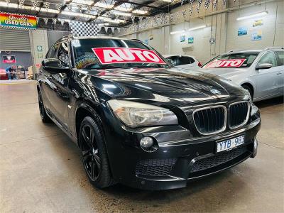 2011 BMW X1 xDrive20d Wagon E84 MY11.5 for sale in Melbourne - Inner South