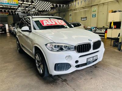 2017 BMW X5 xDrive30d Wagon F15 for sale in Melbourne - Inner South