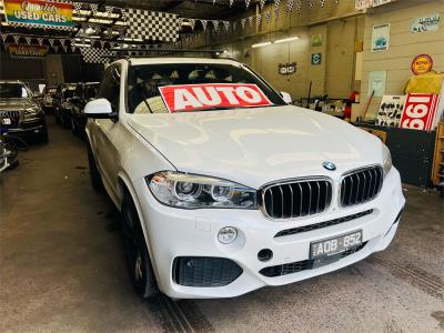 2017 BMW X5 xDrive30d Wagon F15 for sale in Melbourne - Inner South