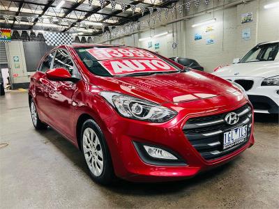2015 Hyundai i30 Active Hatchback GD4 Series II MY16 for sale in Melbourne - Inner South