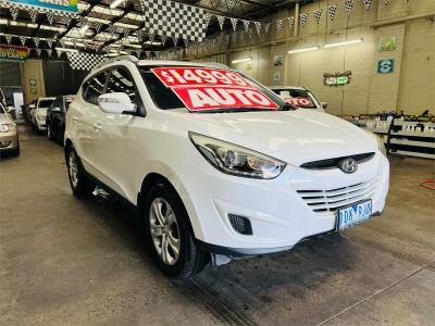 2014 Hyundai ix35 Active Wagon LM3 MY15 for sale in Melbourne - Inner South