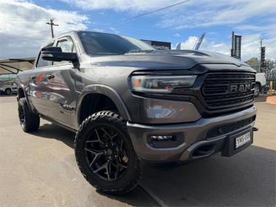2022 RAM 1500 LIMITED RAMBOX (HYBRID) CREW CAB UTILITY DT MY22 for sale in Hunter / Newcastle
