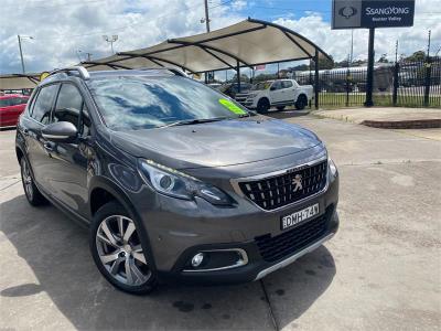 2017 PEUGEOT 2008 4D WAGON MY17 for sale in Hunter / Newcastle