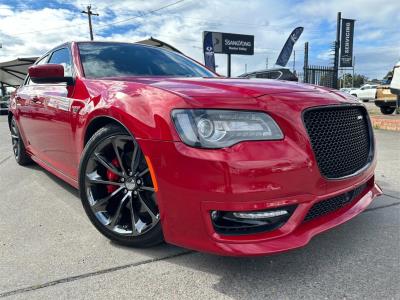 2016 CHRYSLER 300 SRT HYPERBLACK 4D SEDAN MY16 for sale in Hunter / Newcastle