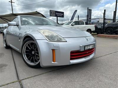 2006 NISSAN 350Z TOURING 2D COUPE Z33 MY06 UPGRADE for sale in Hunter / Newcastle