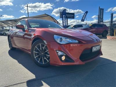 2014 TOYOTA 86 GT 2D COUPE ZN6 MY14 for sale in Hunter / Newcastle