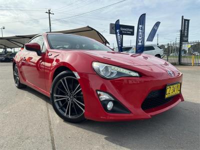 2016 TOYOTA 86 GTS 2D COUPE ZN6 MY15 for sale in Hunter / Newcastle