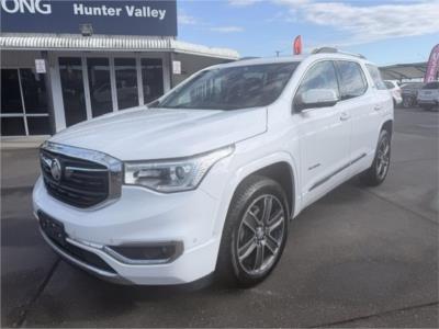 2019 HOLDEN ACADIA LTZ-V (2WD) 4D WAGON AC MY19 for sale in Hunter / Newcastle