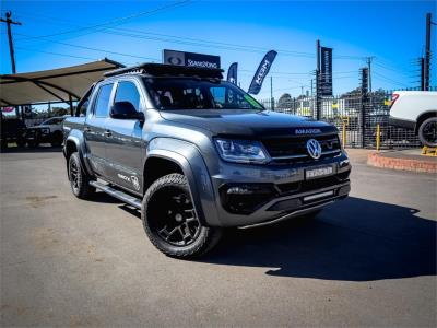 2022 VOLKSWAGEN AMAROK TDI580 W580 4MOTION DUAL CAB UTILITY 2H MY22 for sale in Hunter / Newcastle