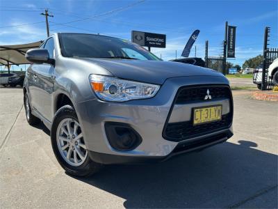 2013 MITSUBISHI ASX (2WD) 4D WAGON XB MY13 for sale in Hunter / Newcastle