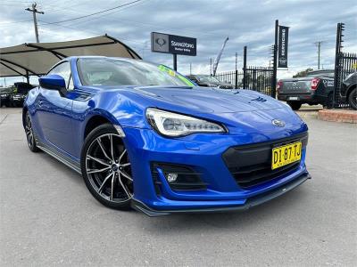 2017 SUBARU BRZ 2D COUPE MY17 for sale in Hunter / Newcastle