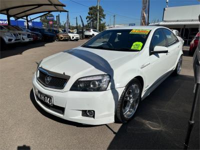 2009 HOLDEN CAPRICE 4D SEDAN WM MY09.5 for sale in Hunter / Newcastle