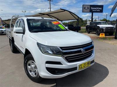 2017 HOLDEN COLORADO SPACE C/CHAS RG MY17 for sale in Hunter / Newcastle