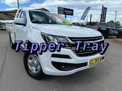 2017 HOLDEN COLORADO LS (4x4) C/CHAS RG MY17 for sale in Hunter / Newcastle