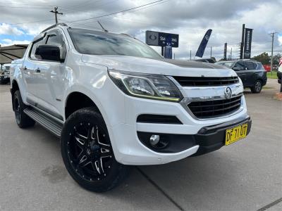 2017 HOLDEN COLORADO Z71 (4x4) CREW CAB P/UP RG MY18 for sale in Hunter / Newcastle