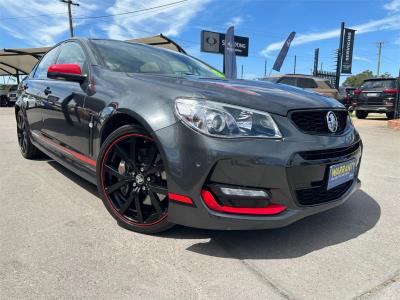2017 HOLDEN COMMODORE SS-V REDLINE MOTORSPORT EDT 4D SEDAN VF II MY17 for sale in Hunter / Newcastle