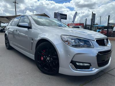 2015 HOLDEN COMMODORE SS-V REDLINE 4D SPORTWAGON VF II for sale in Hunter / Newcastle