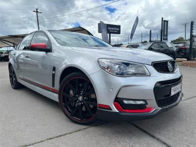 2017 HOLDEN COMMODORE SS-V REDLINE MOTORSPORT EDT 4D SEDAN VF II MY17 for sale in Hunter / Newcastle