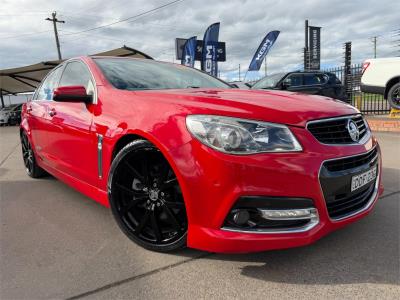 2014 HOLDEN COMMODORE SS-V 4D SEDAN VF for sale in Hunter / Newcastle