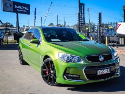 2016 HOLDEN COMMODORE SS-V REDLINE 4D SEDAN VF II for sale in Hunter / Newcastle