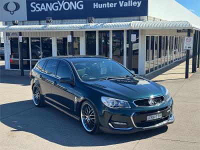 2015 HOLDEN COMMODORE SS-V 4D SPORTWAGON VF II for sale in Hunter / Newcastle