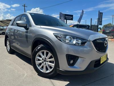 2013 MAZDA CX-5 MAXX SPORT (4x4) MY13 for sale in Hunter / Newcastle